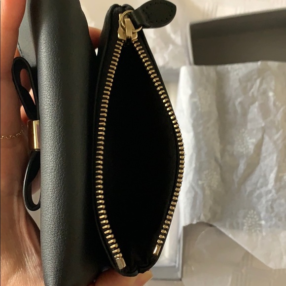 Mulberry Card Case with Coin Pouch - Picture 8 of 11